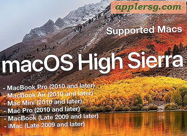high sierra for mac
